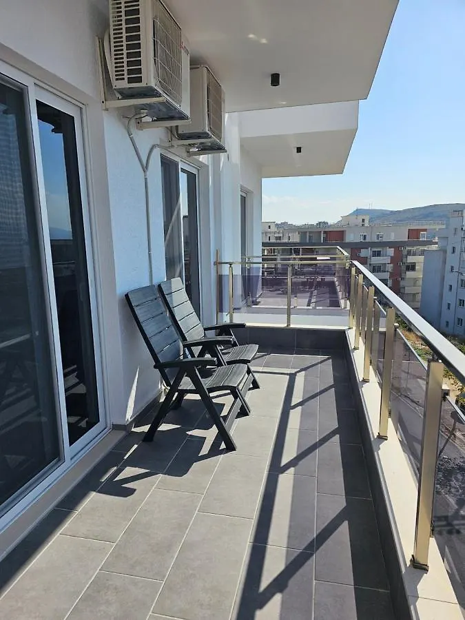 Fathom Sea View Apartment Sarande