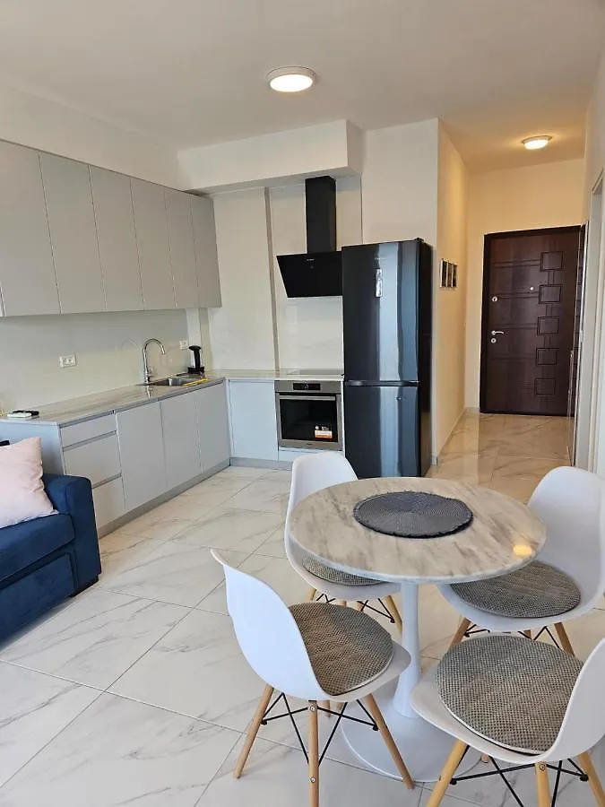 Fathom Sea View Apartment Sarande