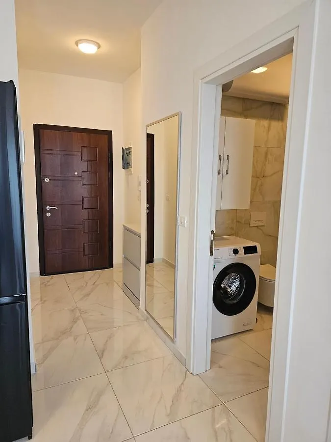 Fathom Sea View Apartment Sarande