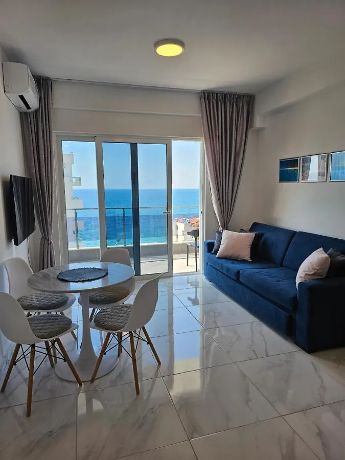 Fathom Sea View Apartment Sarande