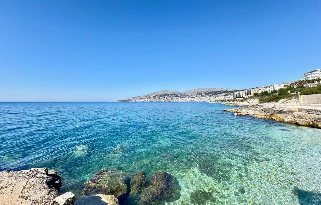 Fathom Sea View Apartment Saranda