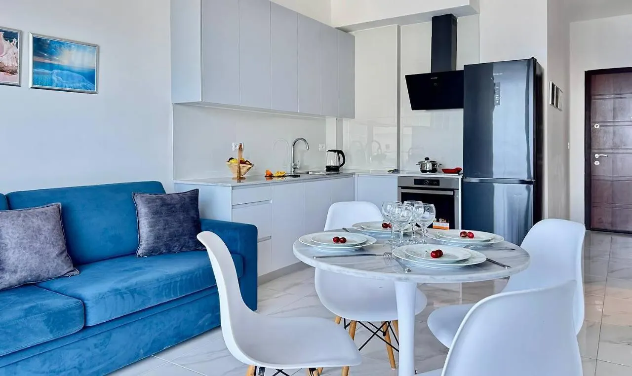 Fathom Sea View Apartment Saranda