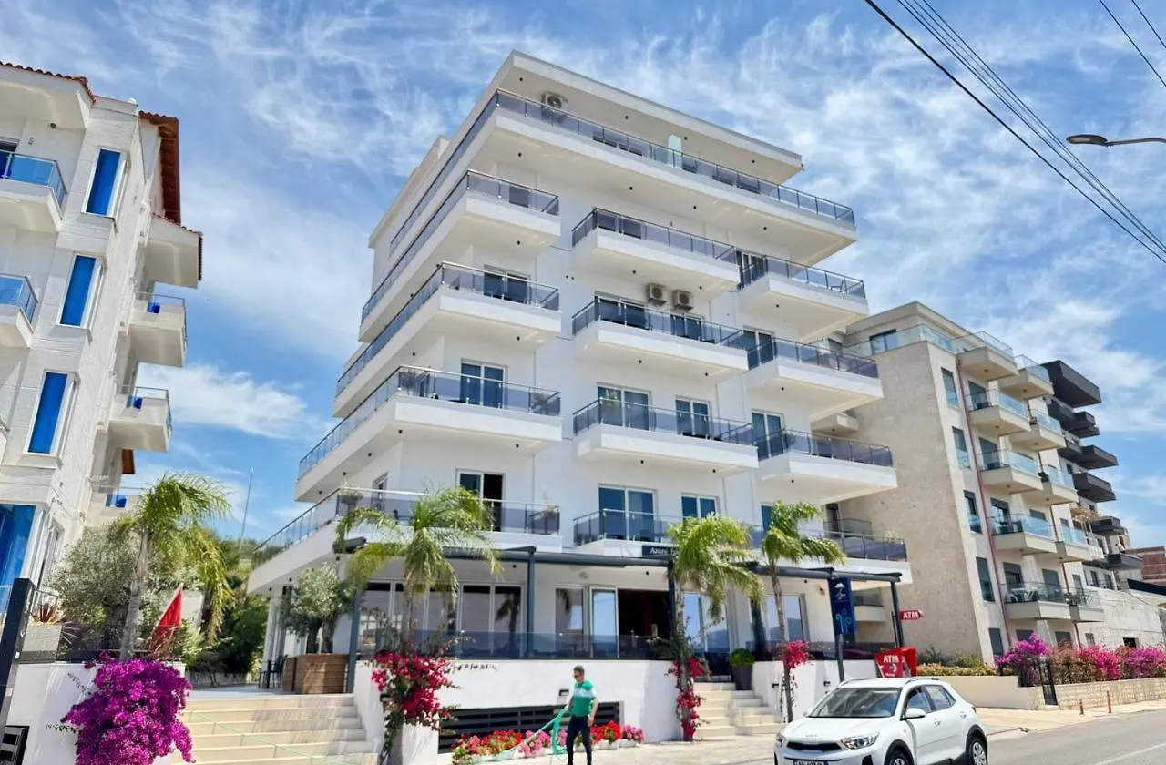 Fathom Sea View Apartment Saranda 0*,  Albanie