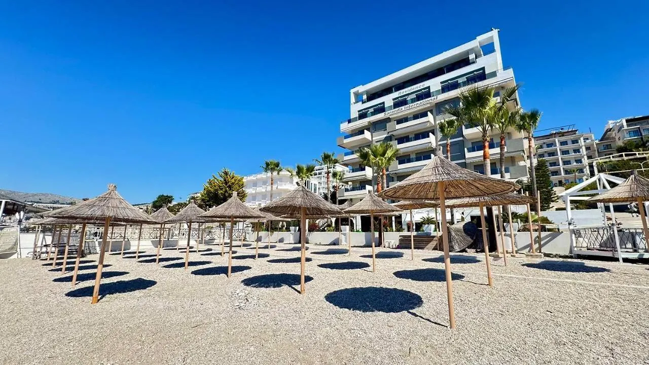 Fathom Sea View Apartment Saranda Albanie