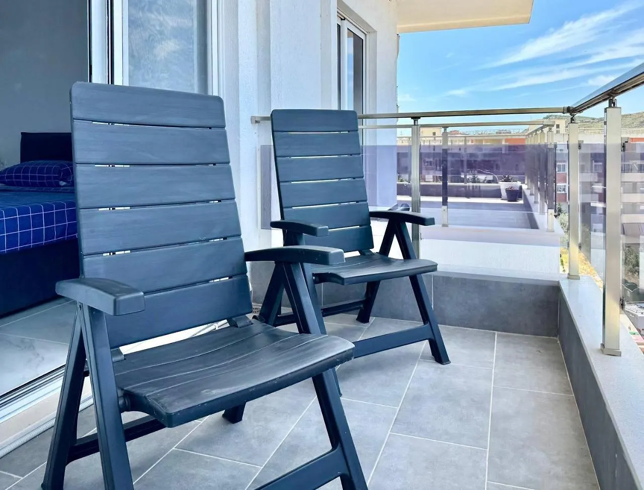 Fathom Sea View Apartment Saranda