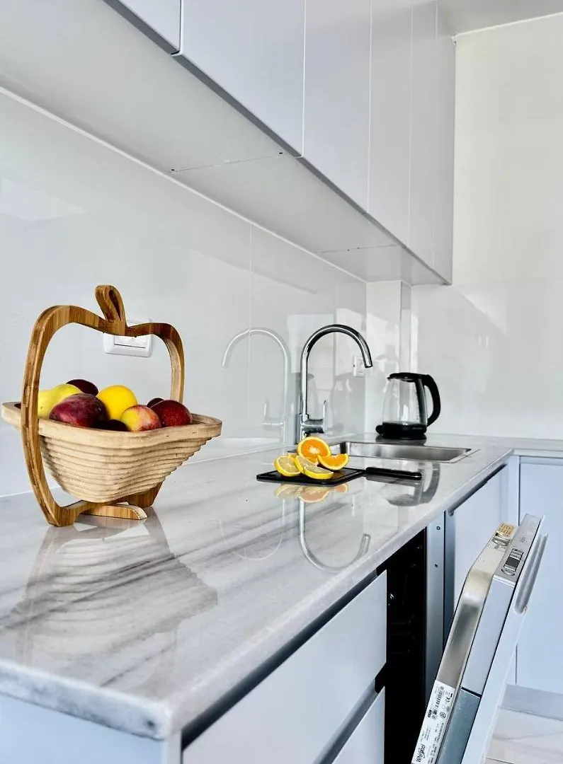 Fathom Sea View Apartment Saranda 0*,