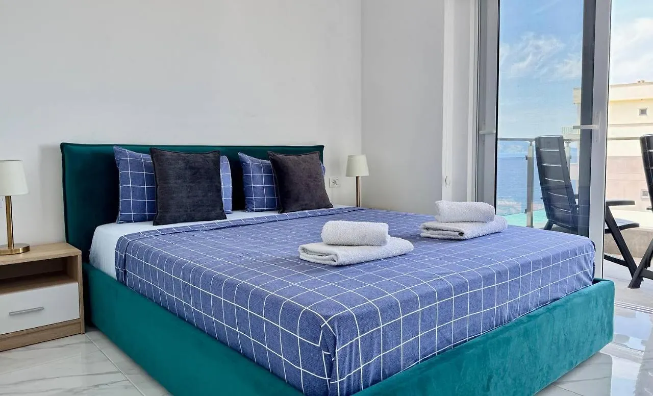 Fathom Sea View Apartment Saranda