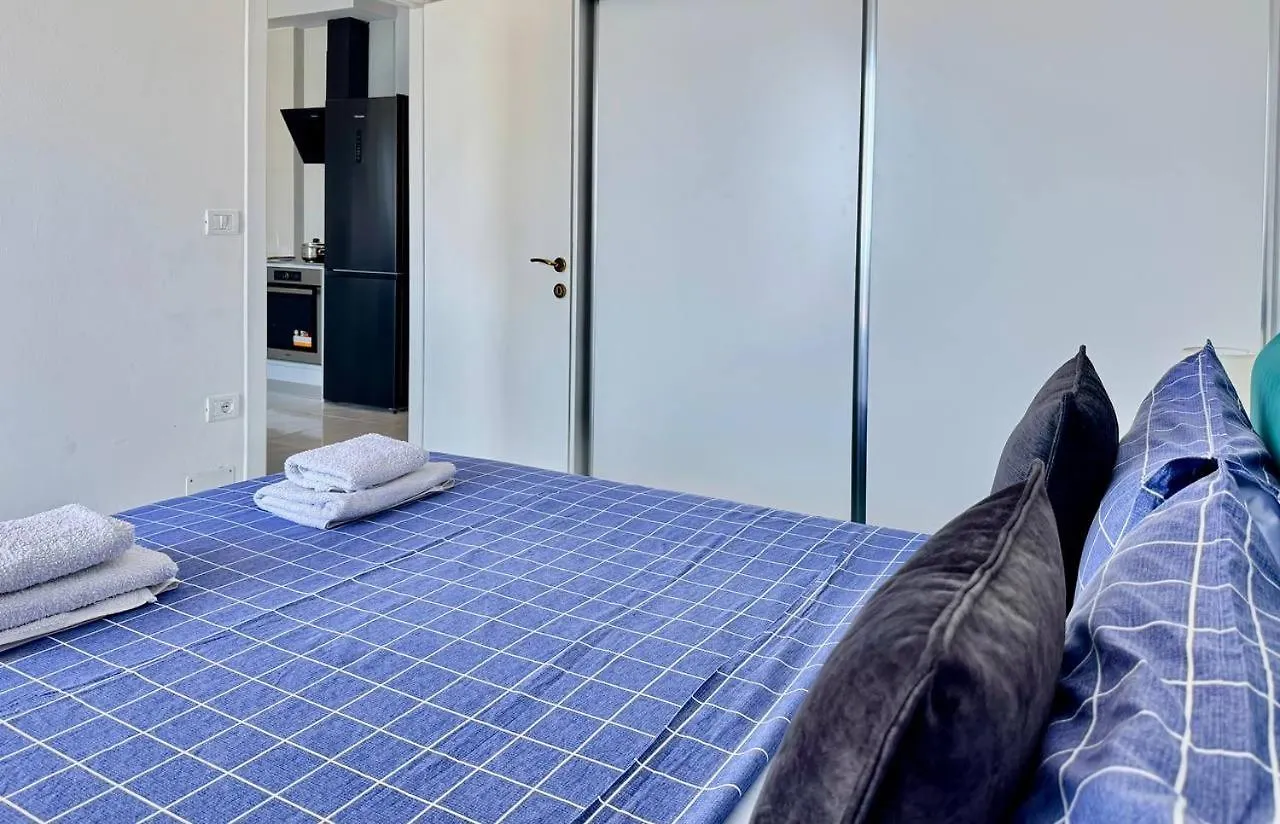 Fathom Sea View Apartment Saranda