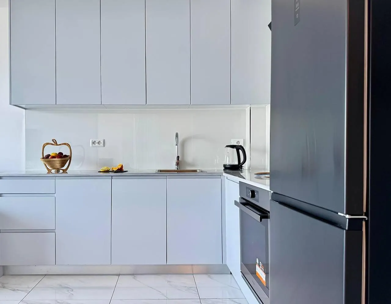 Fathom Sea View Apartment Saranda