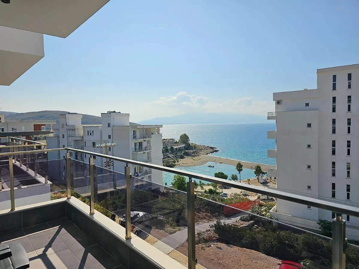 Fathom Sea View Apartment Sarande